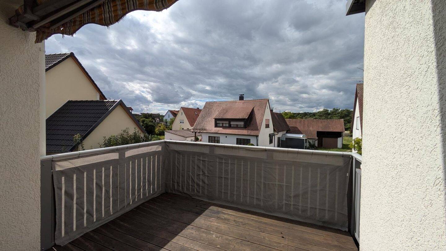 Thumbnail-RESERVIERT++Platz für Gemütlichkeit - Dreizimmerwohnung im schönen Möhrendorf++