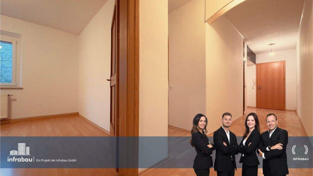 Thumbnail-Schöne 3-Zimmerwohnung mit viel Platz und Stellplatz inklusive!