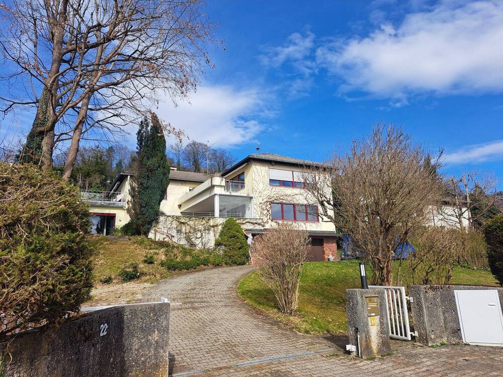 Thumbnail-Ruhesitz in repräsentativer Terrassenwohnung