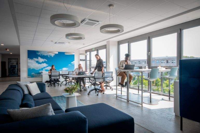 Thumbnail-Teambüro für 8-9 Personen in Dortmund: flexibel, sofort verfügbar, Top-Lage