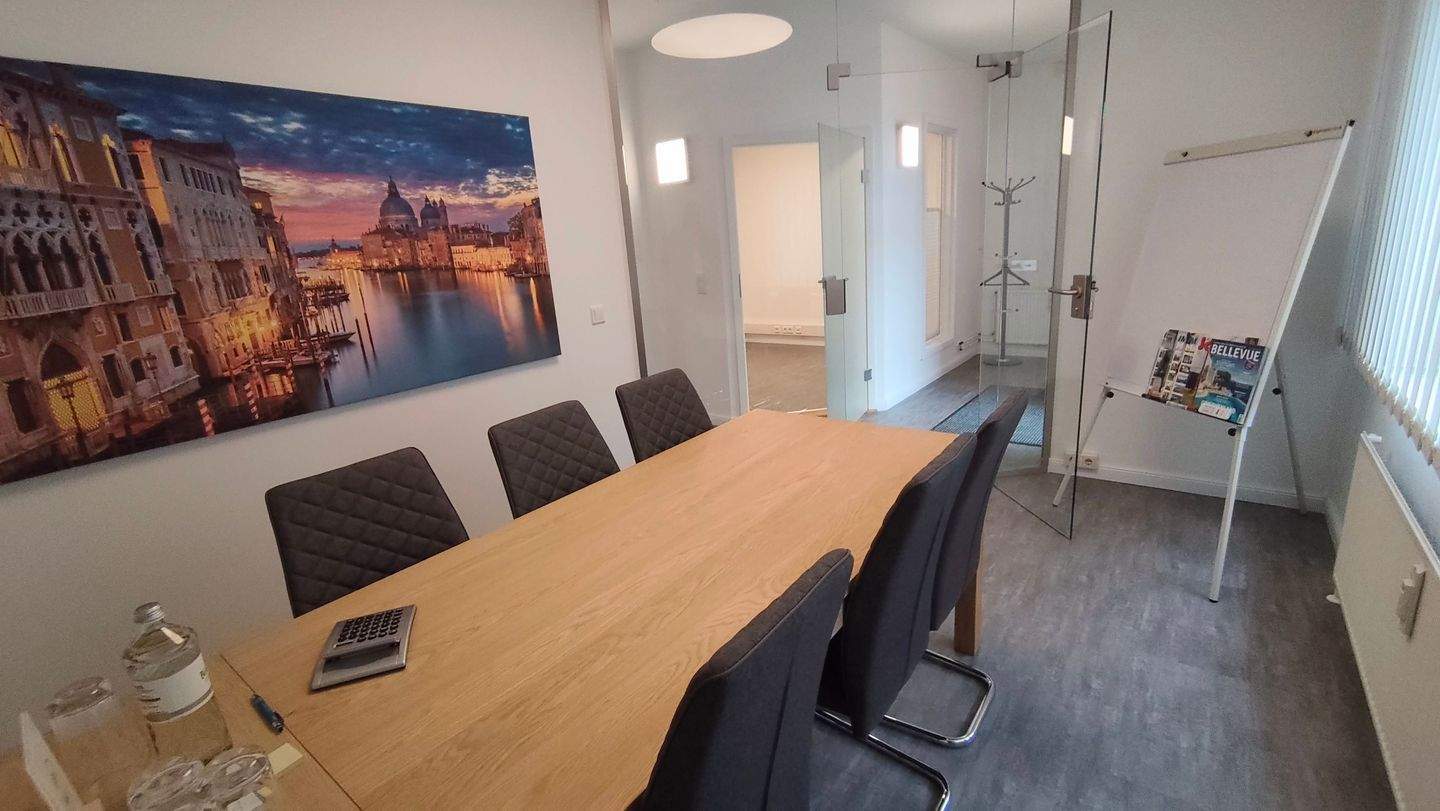 Thumbnail-FLENSBURGZENTRUM - TOLLES STARTUP BÜRORAUM, HOMEOFFICE ODER FIRMENADRESSE
