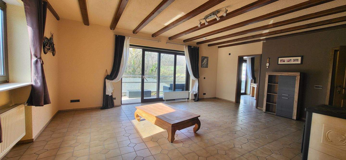 Thumbnail-GEPFLEGTES EINFAMILIENHAUS MIT UNVERBAUBARER FERNSICHT IN BELIEBTER HÖHENLAGE MIT GARAGE PLUS WALDGRUNDSTÜCK IN MERZIG-SCHWEMLINGEN