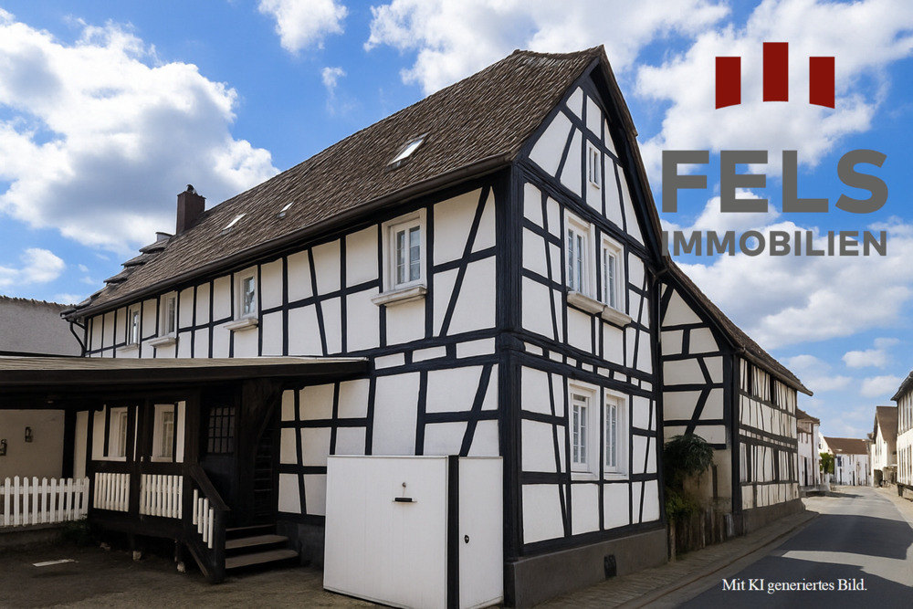 Thumbnail-Riesiges Fachwerkhaus in Dreieich-Sprendlingen