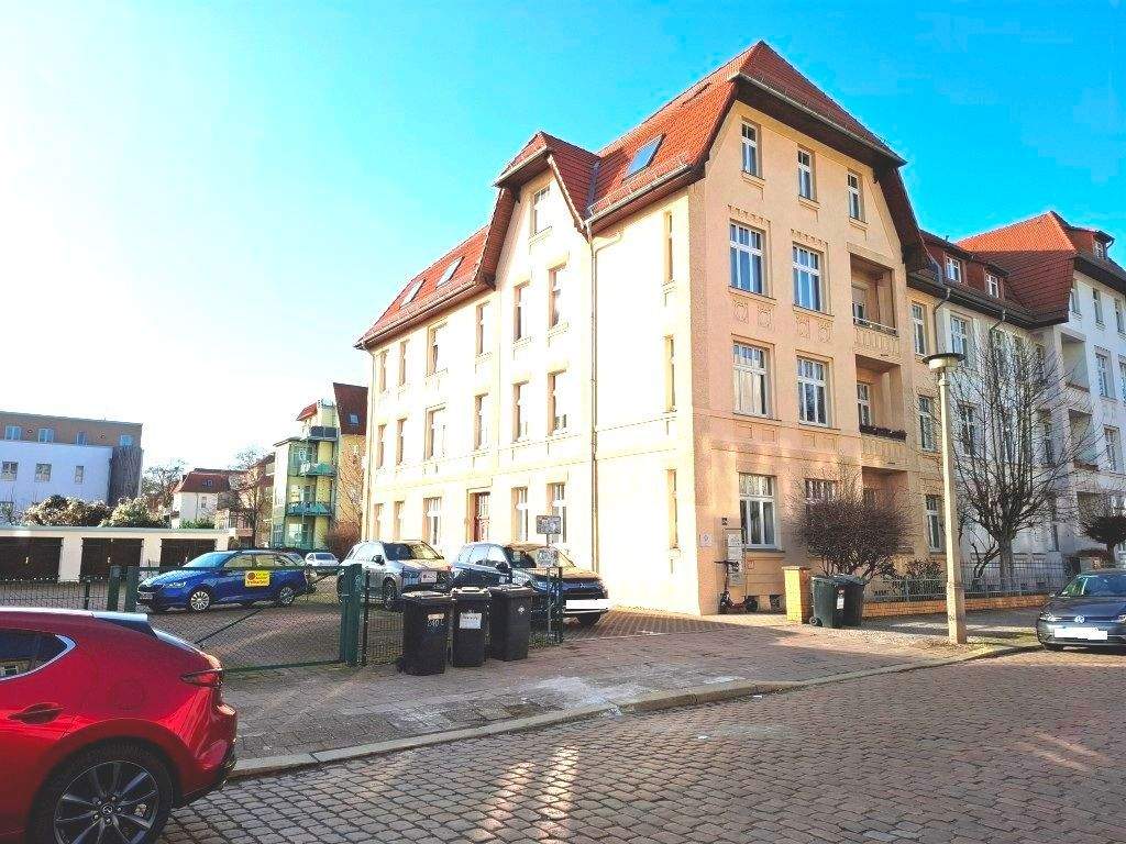 Thumbnail-Attraktive 3 Zi.-Altbauwohnung in top-Lage MD-Stadtfeld !