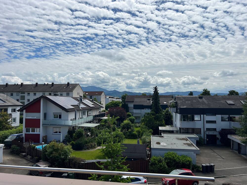 Thumbnail-2 Zimmer Wohnung mit Dachterrasse