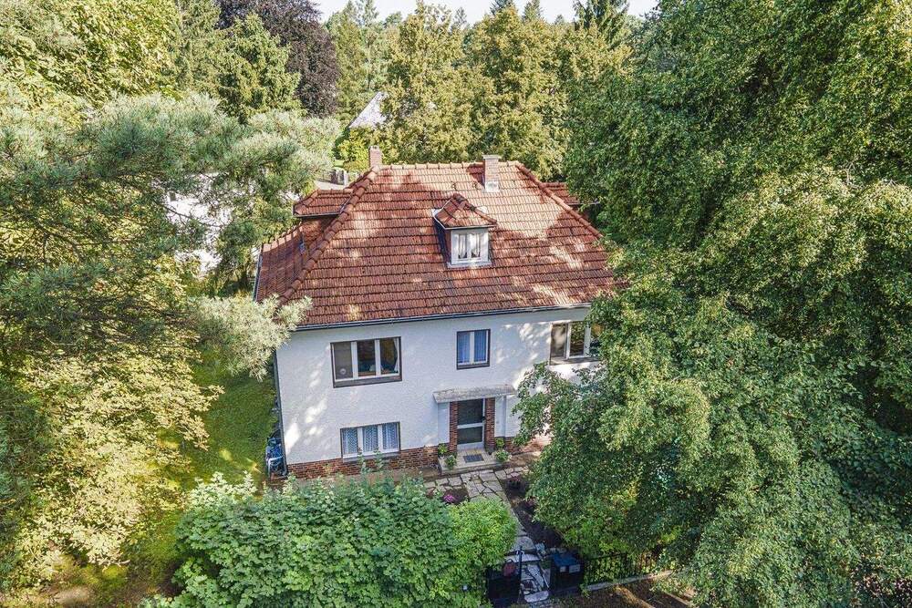 Thumbnail-Historisches Einfamilienhaus der 1930er Jahre mit viel Potenzial