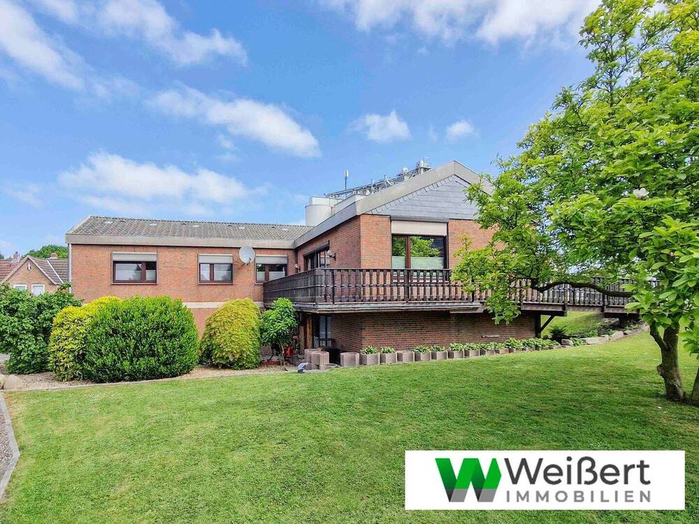 Thumbnail-Familienidyll mit Weitblick - Großzügiges Ein- Zweifamilienhaus mit viel Potenzial in ruhiger Lage von Beidenfleth