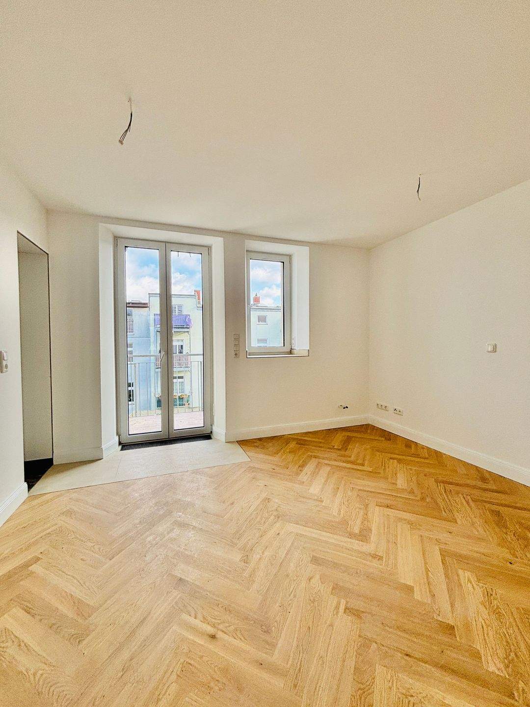 Thumbnail-~Hochwertige 3-Zimmer-Dachgeschoss-Wohnung Paulsstadt, gut geschnitten mit Balkon~