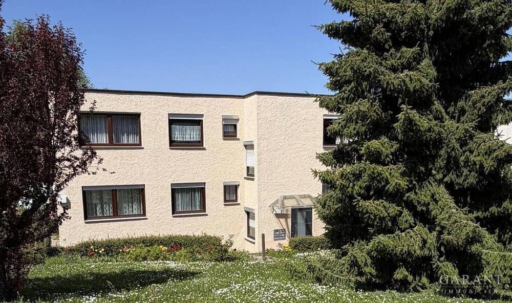 Thumbnail-2 Zimmer-Wohnung mit großzügigem Balkon und TG-Stellplatz in ruhiger Lage von WI-Schelmenholz!
