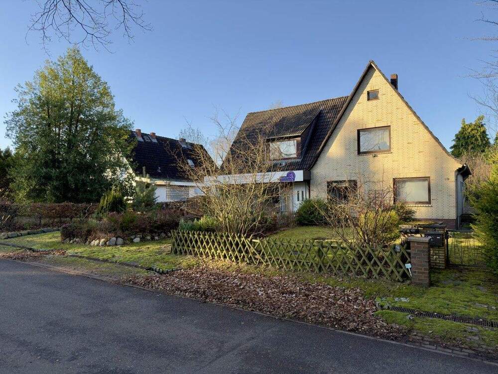 Thumbnail-Großzügiges Baugrundstück am Wittmoor