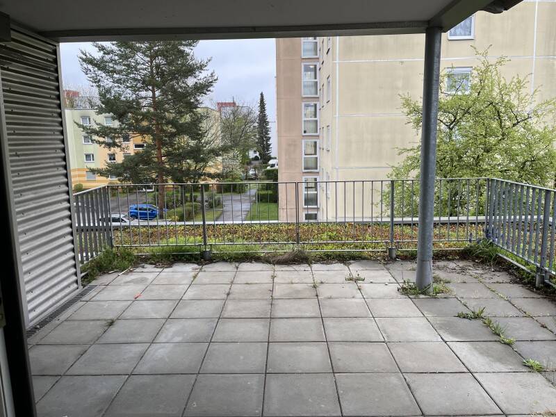 Thumbnail-Sonnige 2-Zimmerwohnung Dachgeschoß mit großer Terrasse im 2. OG - TG-Stellplatz