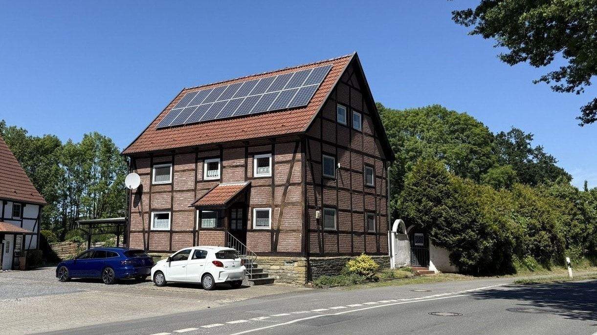 Thumbnail-Charmantes Fachwerkhaus mit modernem Komfort - liebevoll saniert und familienfreundlich!