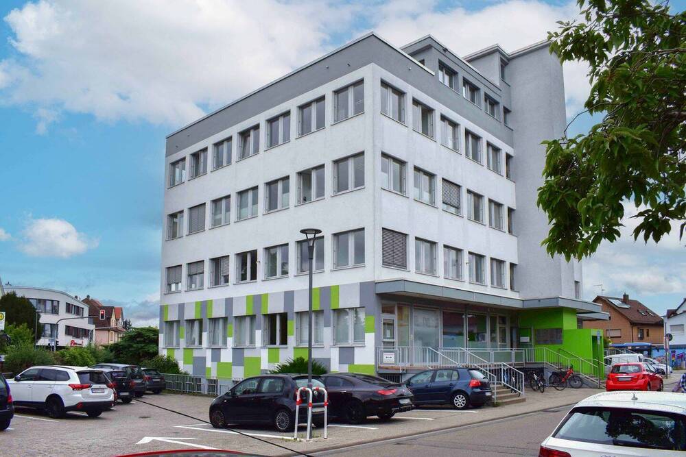 Hausansicht 1
