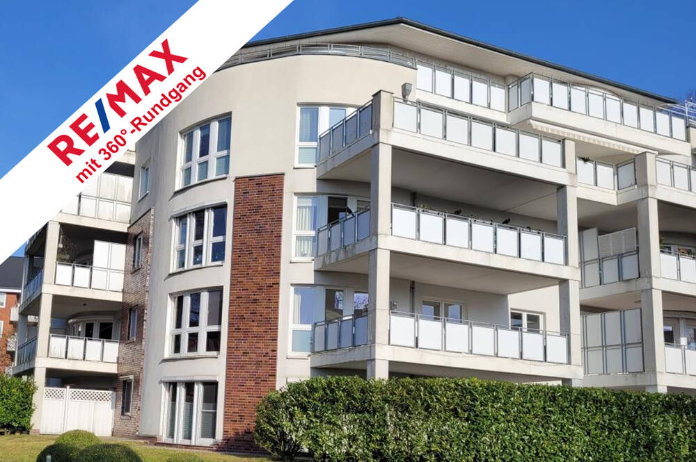 Thumbnail-Exklusiv, elegant, großzügig und zentral wohnen (3.Etage)