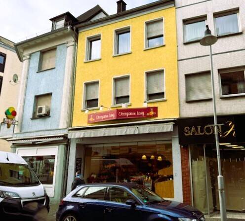 Thumbnail-Wohn-u. Geschäftshaus Dudweiler Fußgängerzone