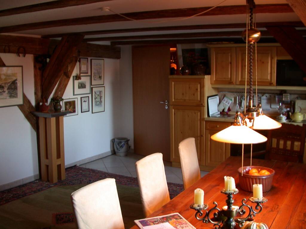 Thumbnail-exklusive 3-Zimmer-Dachgeschosswohnung auf drei Ebenen