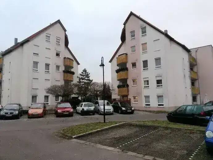 Thumbnail-3 Raum Wohnung in guter Wohnlage