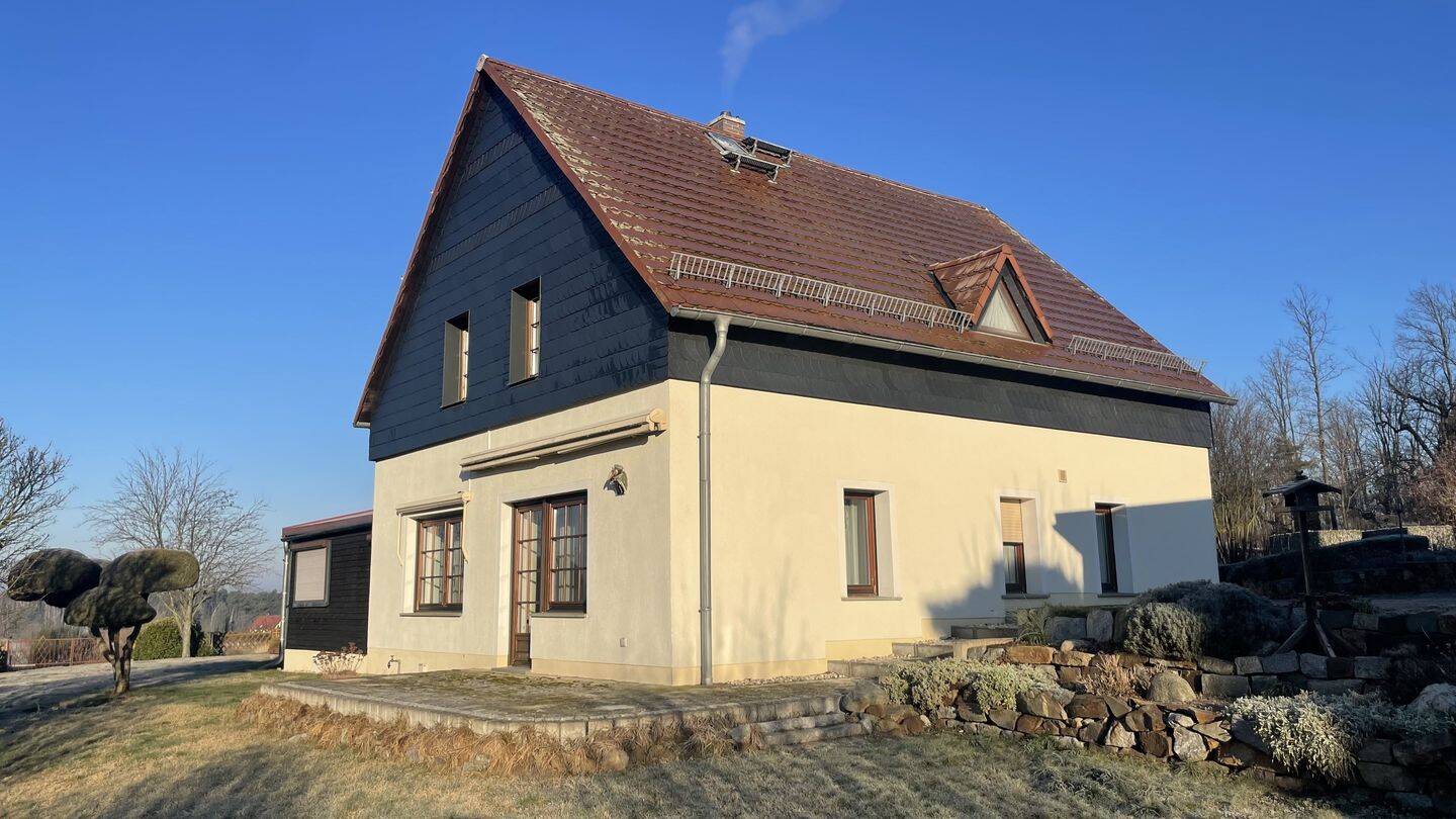 Einfamilienhaus