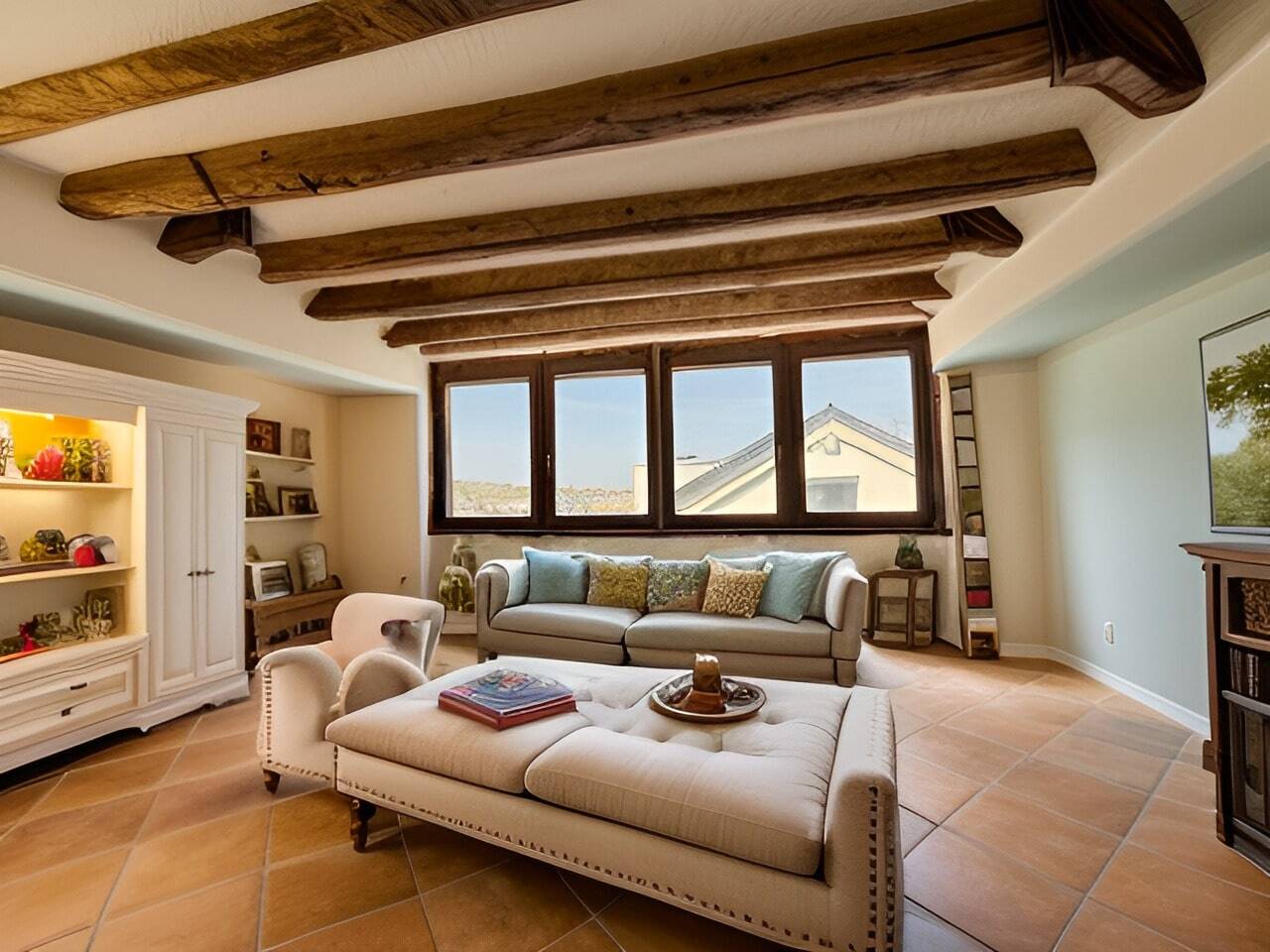 Thumbnail-Großzügiges Einfamilienhaus mit Einliegerwohnung und Gartenidylle in Bretten