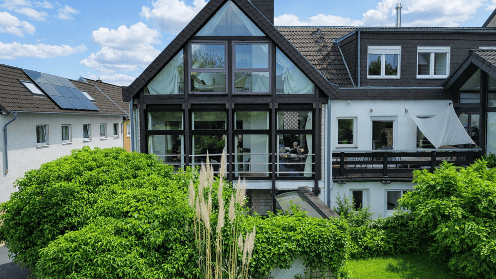 Thumbnail-Modernes Reiheneckhaus mit Terrasse und Kamin - Ein Ort zum Wohlfühlen