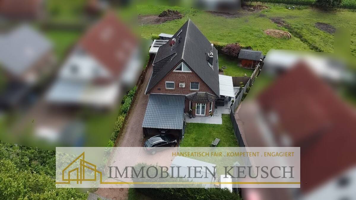 Thumbnail-Preis nochmal deutlich gesenkt---DHH mit viel Platz über drei Etagen, überdachte Terrasse