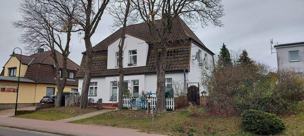Thumbnail-+++INSEL RÜGEN+++Charmante 2 Raumwohnung in Samtens zu vermieten!