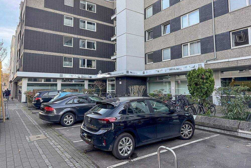 Thumbnail-Büro oder Praxis in sehr zentraler Lage von Sülz (teilbar)