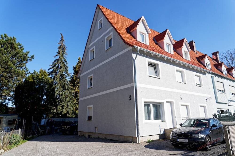Thumbnail-Mehrfamilienhaus mit Potenzial - 4 Wohneinheiten.