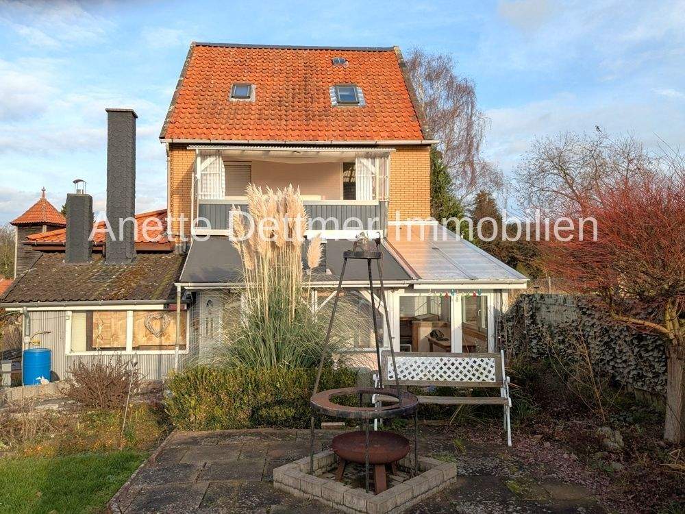 Thumbnail-Charmantes Wohnhaus von 1903 in idyllischer Feldrandlage