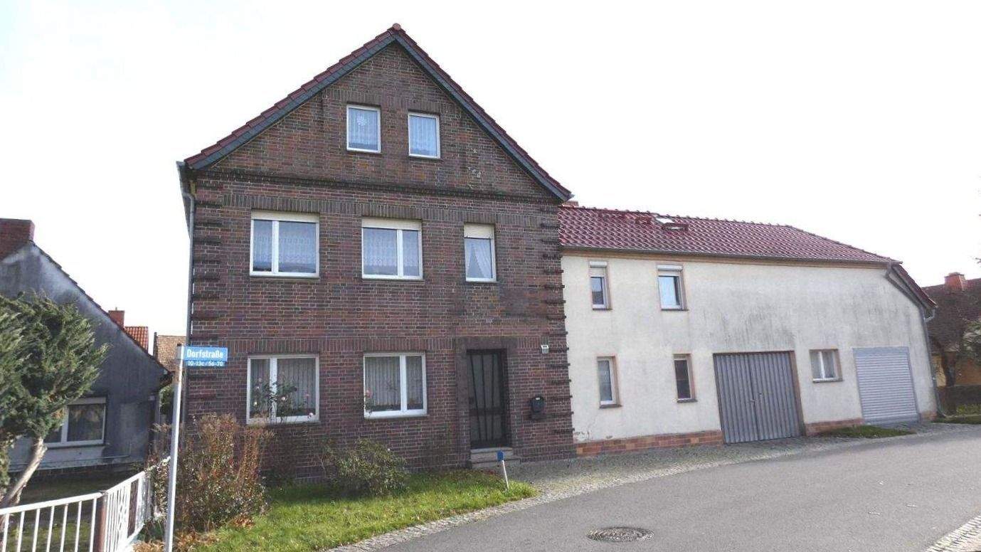 Thumbnail-Guter Preis! Nur 5 km zu 2 Seen, Wohnen im Grünen und viel Platz auf dem Grundstück