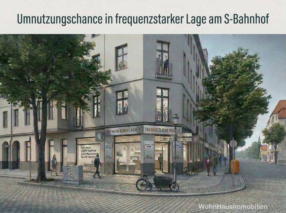 Thumbnail-Vielseitiger Gewerbestandort mit großzügigen Nebenflächen