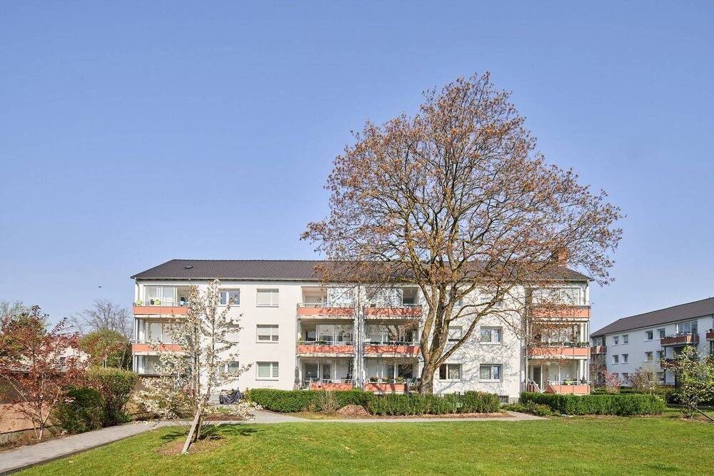 Thumbnail-3-Zimmer-Wohnung in Dormagen-Horrem mit Balkon