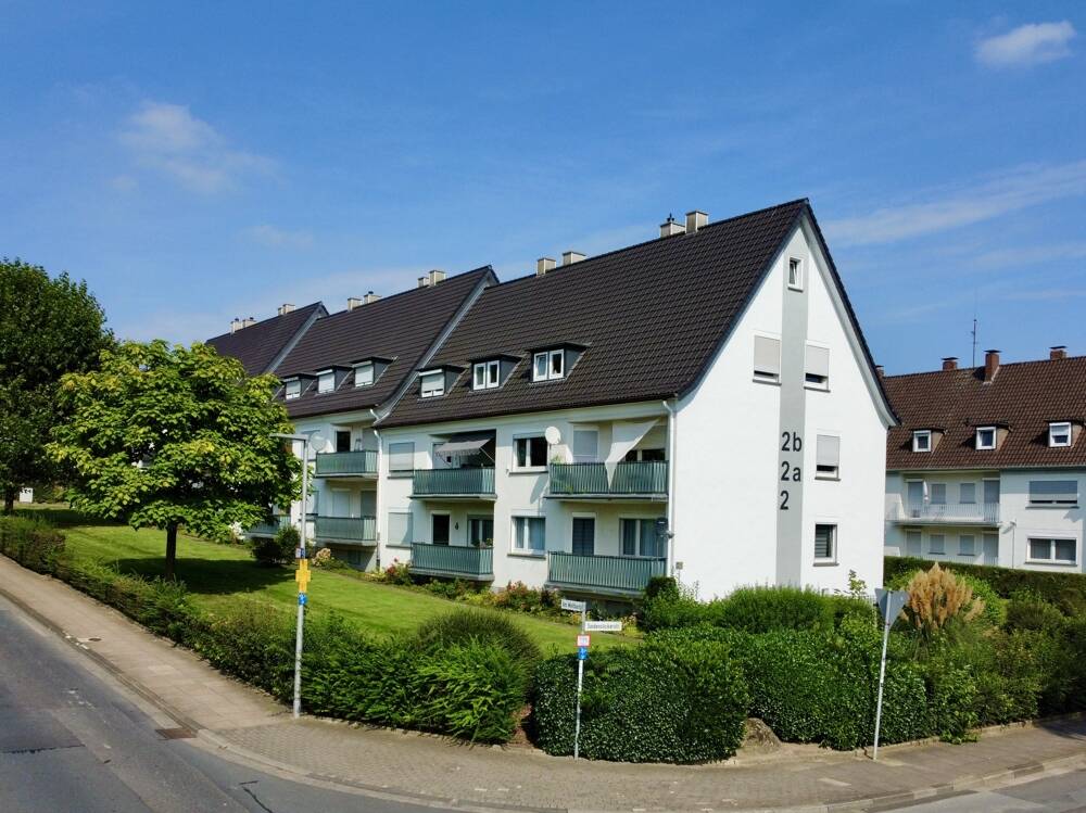 Thumbnail-Gut geschnittene 3-Zimmer-Wohnung mit schönem Balkon