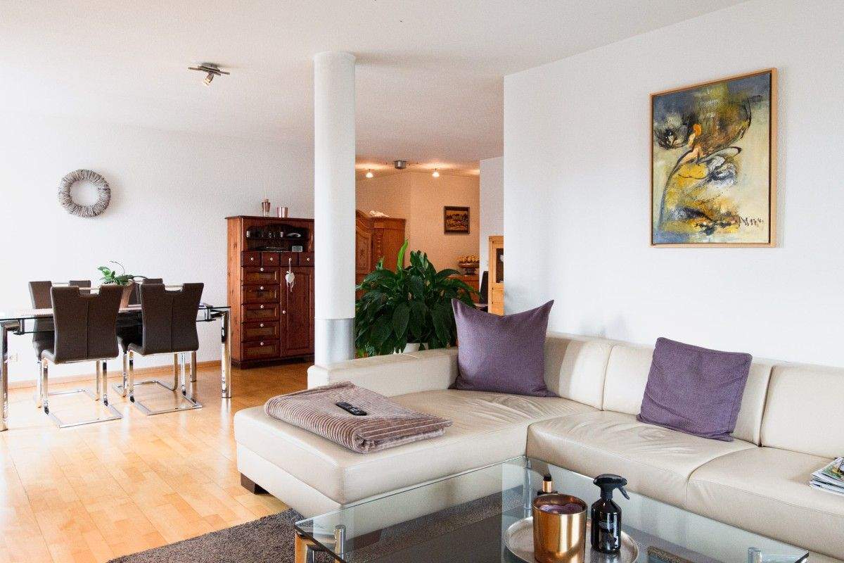 Thumbnail-Zuverlässig vermietete 3,5-Zimmer-ETW in zentraler Lage von Rheinfelden