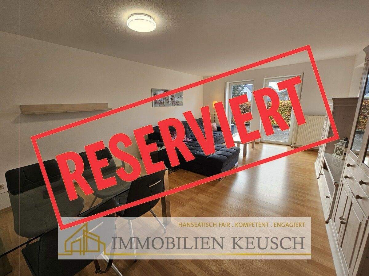 Thumbnail-Barrierefreie 3-Zimmer-EG-Wohnung zentral & ruhig in Achim-Stadt+Tiefgarage