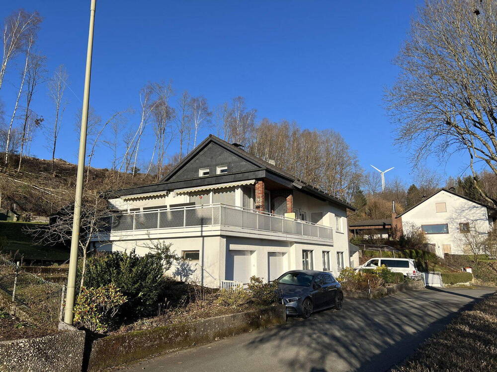 Perspektive Ansicht Süd-Ost