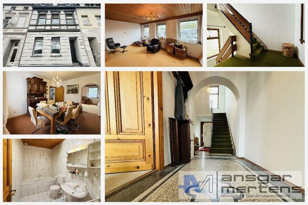 Thumbnail-Entfalten Sie sich mit Kreativität auf 3 Ebenen (M)EIN Stadthaus in zentraler Lage von MG-Westend