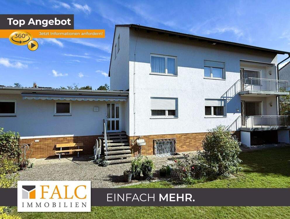 Thumbnail-Ankommen, wohlfühlen, zusammenleben - Ihr Familienhaus mit Zukunft