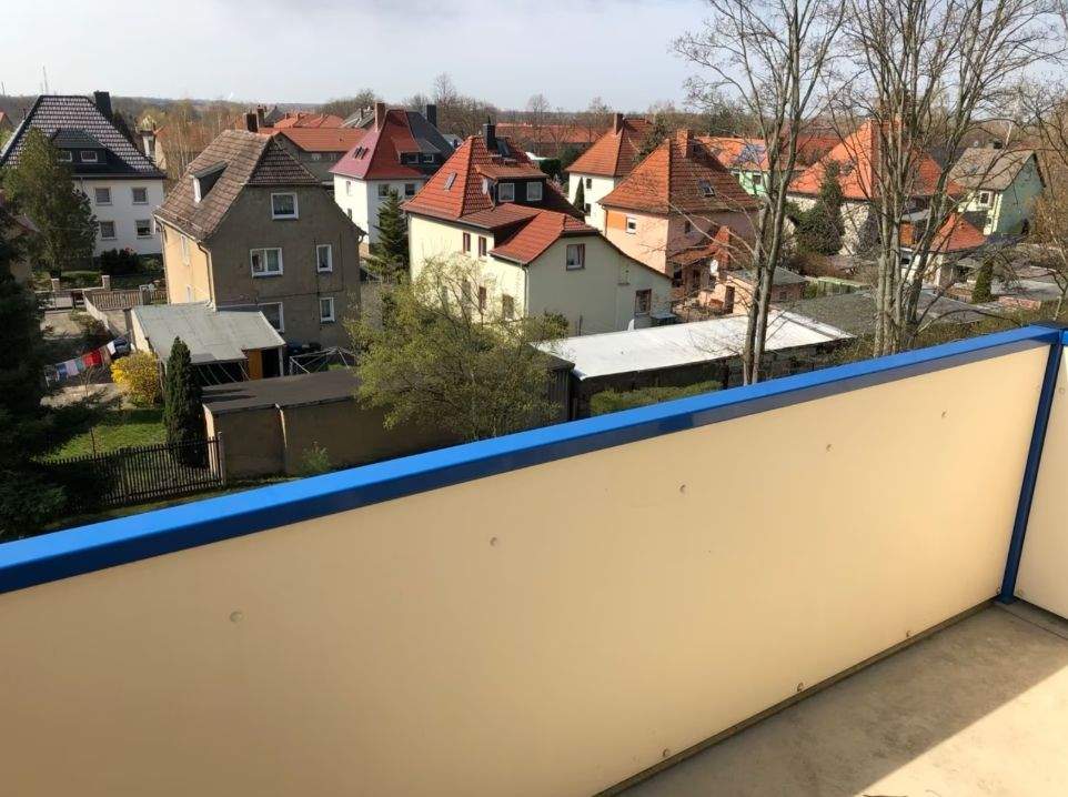 Thumbnail-2-Raum Wohnung mit einem Balkon ins Grüne