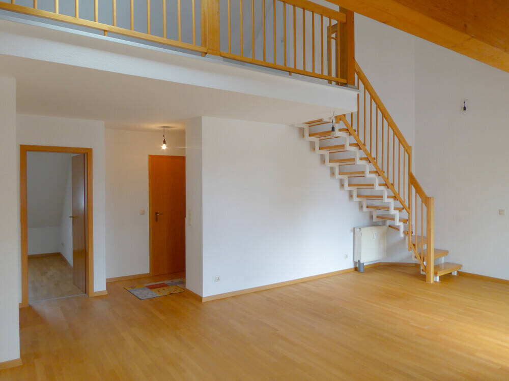 Thumbnail-Wohngalerie zum Verlieben - 3,5 Zimmer-Galerie-Wohnung in Schwabach - ruhige Lage