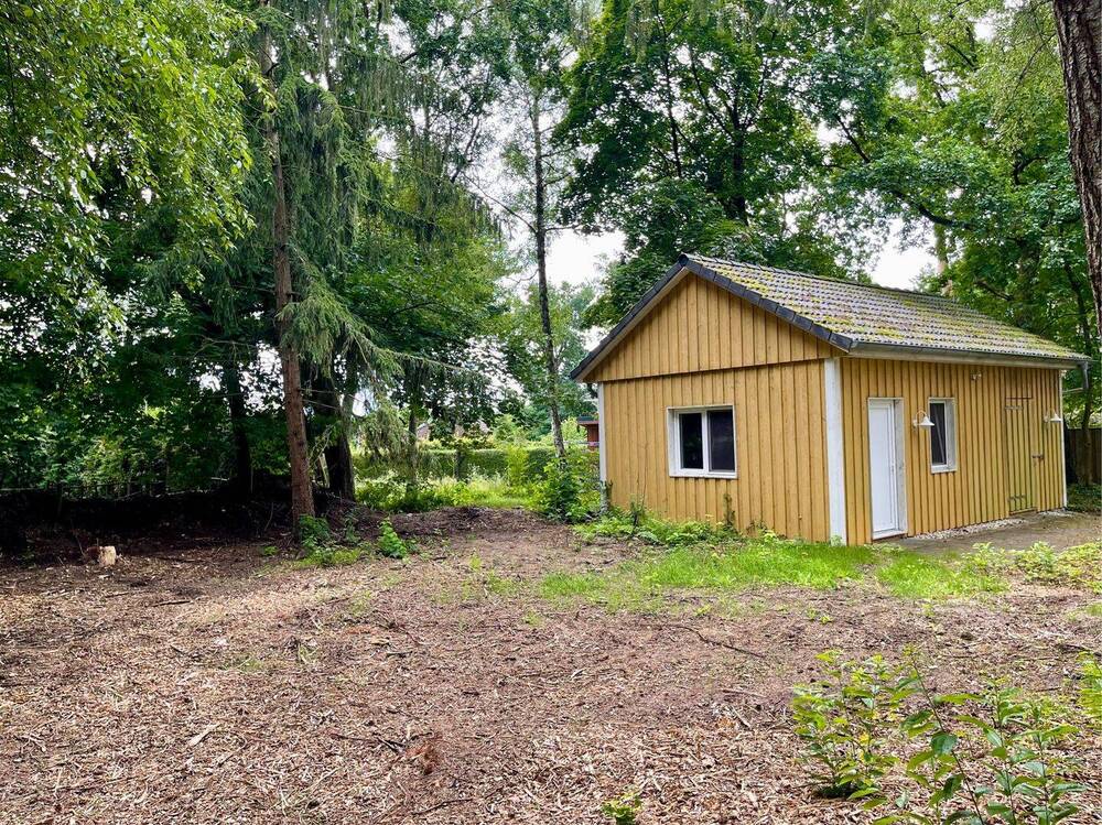 Thumbnail-Idyllisches Baugrundstück in Jesteburg - naturnah und familienfreundlich