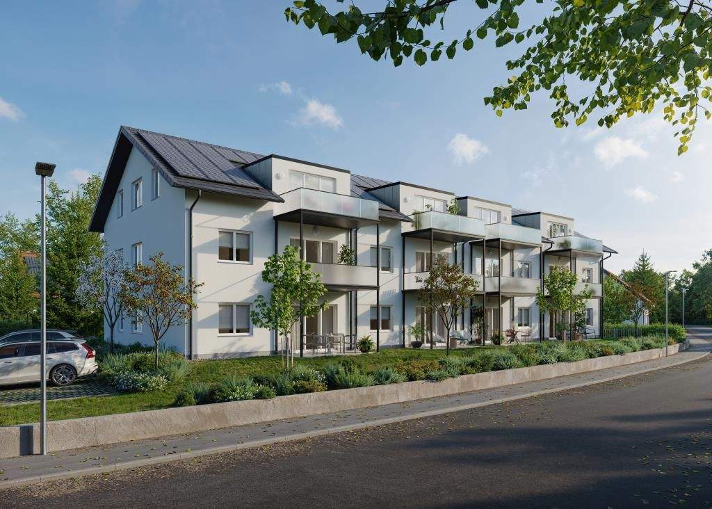 Thumbnail-4 Zimmer - Neubauwohnungen in Singen-Bohlingen