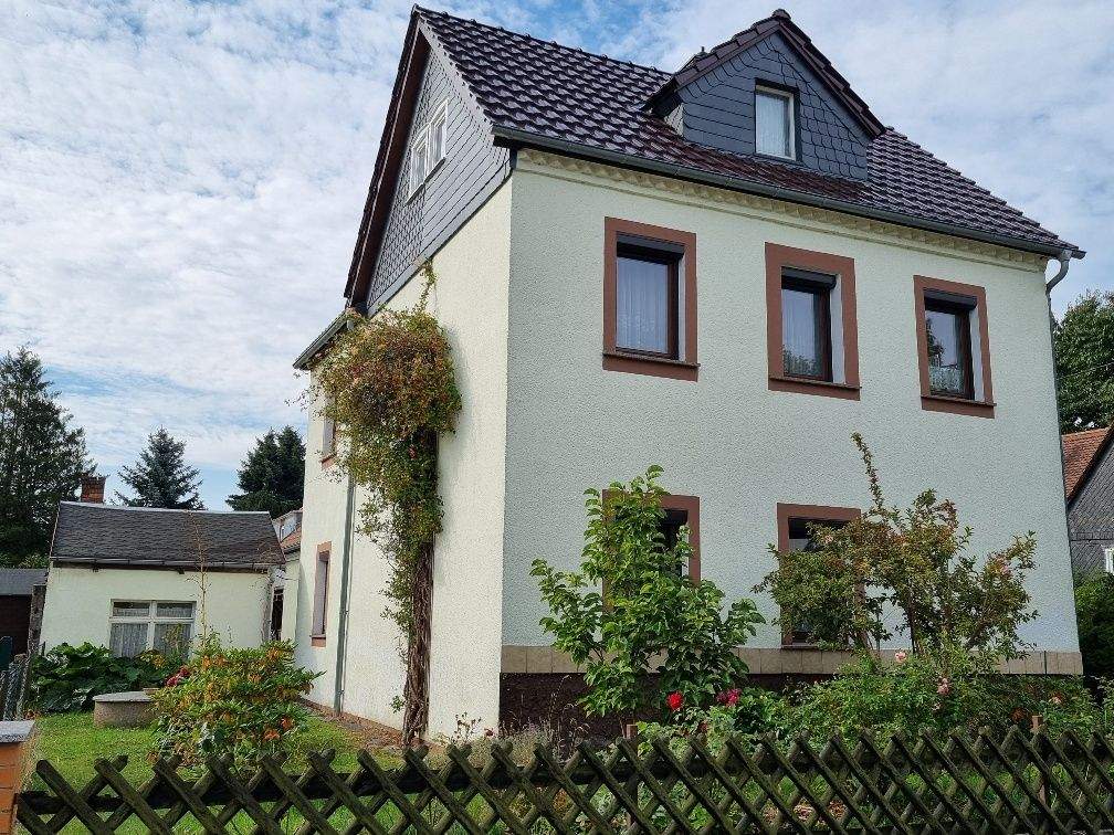 Thumbnail-Hübsches Wohnhaus mit Geschichte