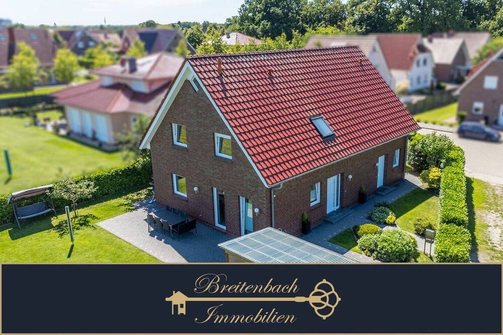 Thumbnail-Bremen - Lüssum-Bockhorn . Modernes Traumhaus mit Einliegerwohnung