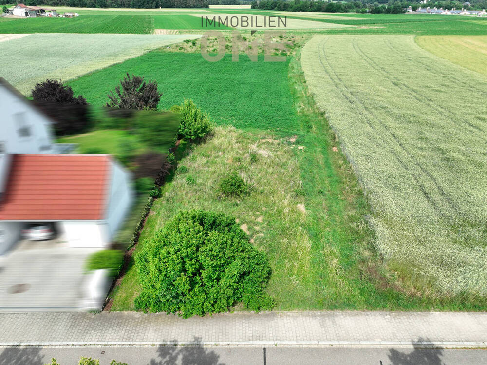 Thumbnail-Ebenerdiges Grundstück in sehr beliebter Lage