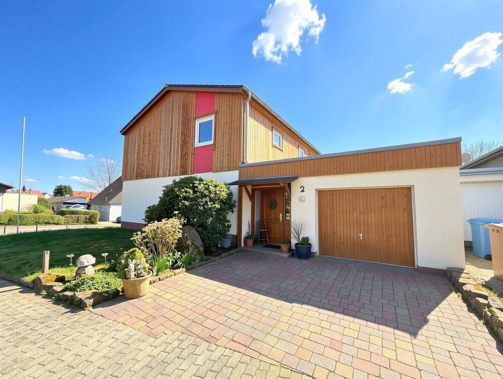 Thumbnail-2-Familienhaus in ruhiger Lage von Steinwenden - Erbbaugrundstück