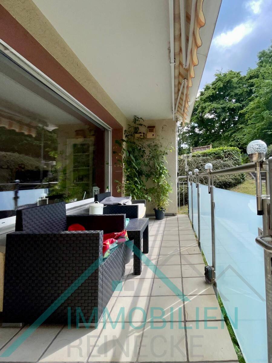 Balkon Ansicht 1
