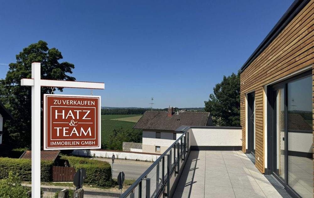 Thumbnail-Neubau-Wohnungen in Bad Griesbach - KfW 40 EE Standard - Sonder Afa