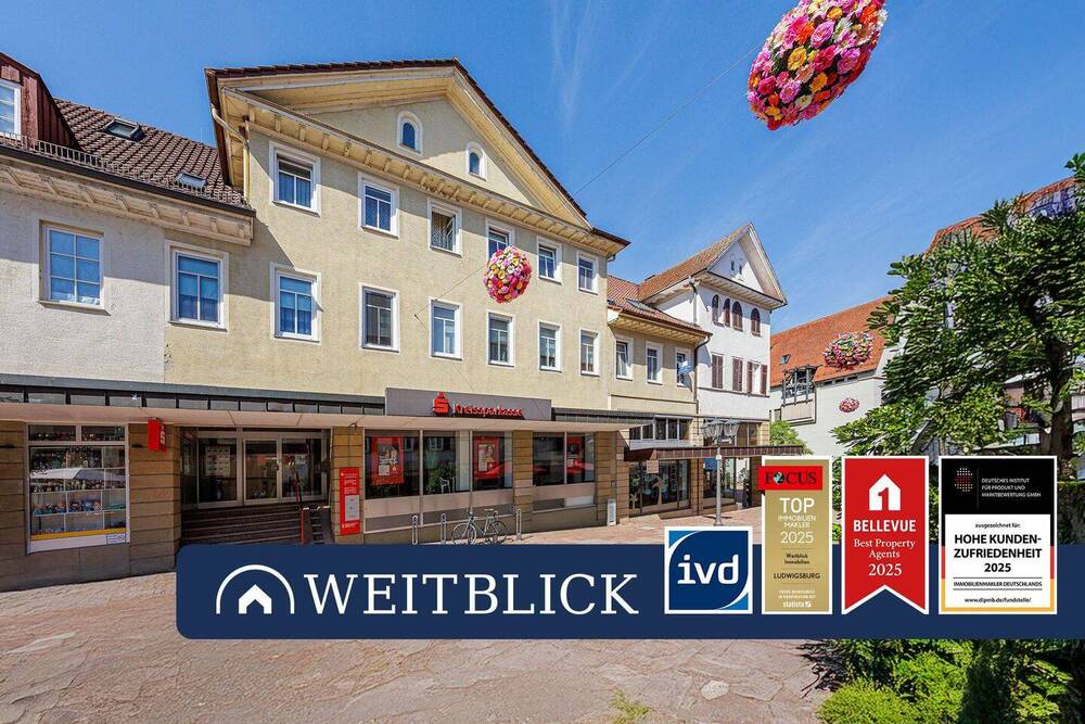 Thumbnail-WEITBLICK: Juwel im Herzen der Stadt!