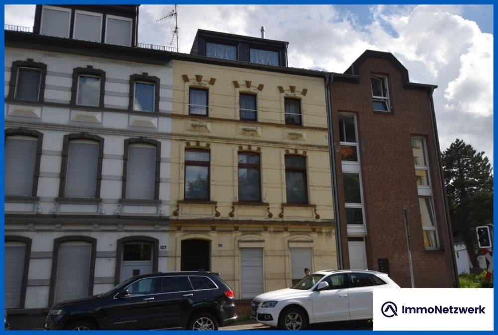 Thumbnail-***NEU historisches 4 Familienhaus - vollvermietet in zentraler Lage von Düren***NEU